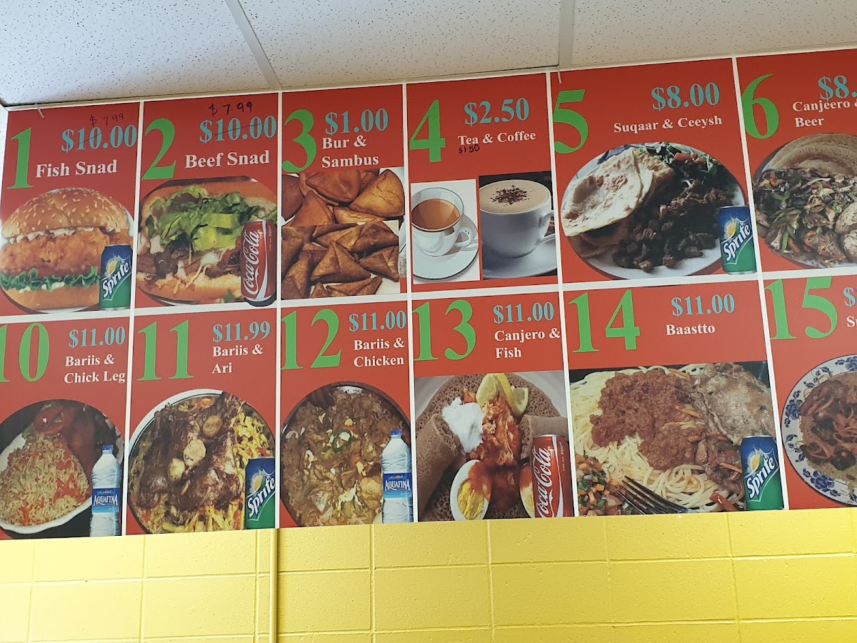 Somali Restaurant Sioux Falls Sd Photos 2